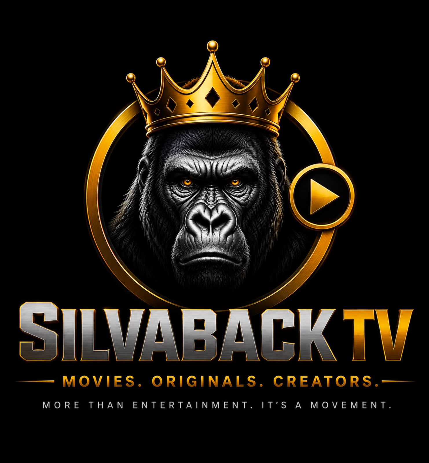 Silvaback TV — Movies. Originals. Creators.